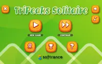 TriPeaks Solitaire - Free Solitaire Card Game - Screen Shot 7