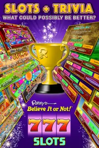 Ripley’s Free Vegas Slot Games Screen Shot 5