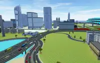 Crazy Taxi Driver - Taxi Sim 2018 Car Driver 3D Screen Shot 5