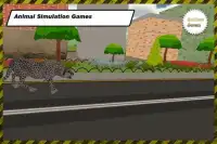 Wild Leopar Simulation Screen Shot 13