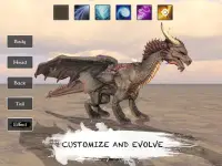 Dragon Trainer: Online Battle Screen Shot 9