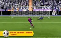 Soccer Goalkeeper Football Game 2018 Screen Shot 2