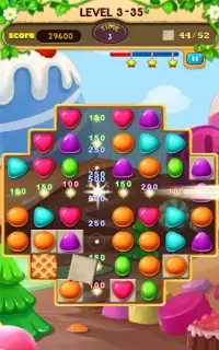 Candy Journey - Doces Lenda Screen Shot 9