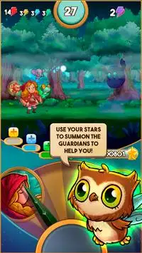 Run Lucky! A Fairy Tale Star Screen Shot 3