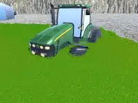 Farming Robot Simulator Screen Shot 2