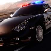 Police Car Jigsaw Puzzles