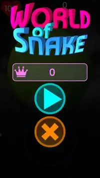 World Of Snake Screen Shot 0