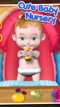 Perawatan Bayi Nursery - Anak Screen Shot 0