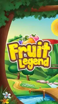 Fruit Legend Mania Screen Shot 1