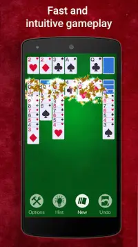 Super Solitaire Screen Shot 3