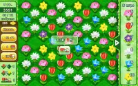 Букетики: собери цветы в игре три в ряд Screen Shot 0