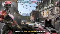 Modern Combat Versus: New Online Multiplayer FPS Screen Shot 4
