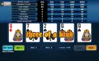 Vegas Video Poker Screen Shot 9