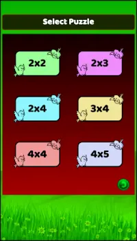 Lovely Animals - Memory Puzzle Game Screen Shot 2