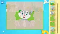 Baby games - Baby puzzles Screen Shot 2