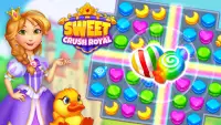 Sweet Crush Royal - マッチ Screen Shot 6