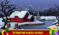 Christmas Escape Games:50 Room Escape Games 2021 Screen Shot 3