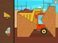Cars & Trucks Jigsaw Puzzle for Kids Screen Shot 11