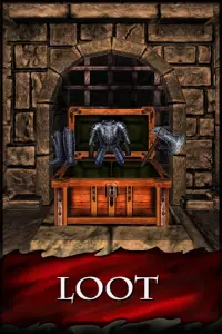 Dungeon Explorer II Screen Shot 2