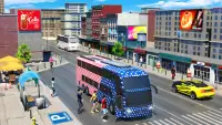 Bus Driving 3d– Bus Games 2023 Screen Shot 0
