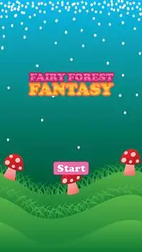 Fairy Forest Fantasy Screen Shot 0