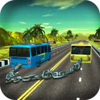 Chained Bus Simulator Drive