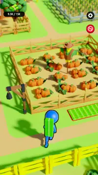 Farmland - Farming life game Screen Shot 4
