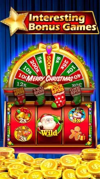 VegasStar™ Casino - Slots Game Screen Shot 3