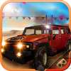 VR Racing legends: Offroad 4x4 Jeep