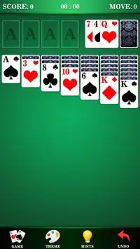 Solitaire Screen Shot 0