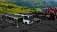 Off-Road Bus Simulator Screen Shot 5