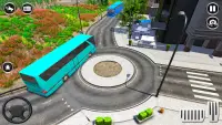 Ultimate Bus Driving - Coach Bus Simulator 2020 Screen Shot 3