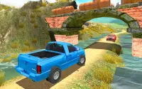 Pickup Truck Simulator Offroad Screen Shot 3