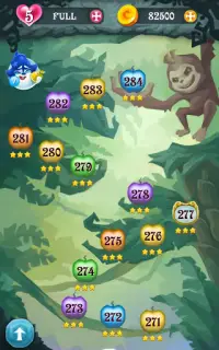 Wicked Snow White (Match 3 Puzzle) Screen Shot 10