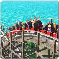 Roller Coaster Games Theme Park Ride
