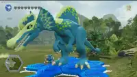 Jewels of LEGO Jurassic Dinos Screen Shot 6