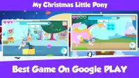 My Christmas Little Pony Screen Shot 1