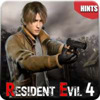 Guide For Resident Evil four :Game