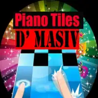 D'Masiv Piano Tiles Screen Shot 0