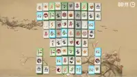 Mahjong Free Game Screen Shot 0