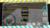 Militer Truck Simulator Screen Shot 10