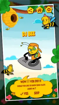The Amazing Bees Screen Shot 2