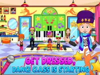 My Town: Dance School Fun Game Screen Shot 9