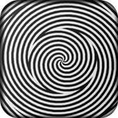 Optical Illusions Spiral : You hypnotizer app