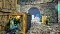 FPS Counter Strike Assault Commando Shooting Game Screen Shot 9