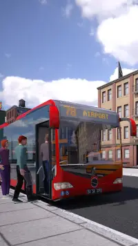 Bus Simulator PRO 2016 Screen Shot 10