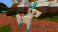 Unicorn mod for Minecraft PE Screen Shot 1