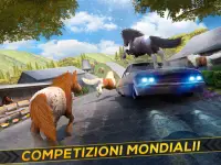 Il Mio Bel Pony: Corsa & Corri Screen Shot 9