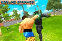 Angry Lee Fighter Hero vs City Gangsters Screen Shot 13