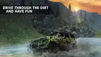SUV Offroad Rally Racing 3D Screen Shot 3